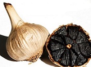 ajo negro organico