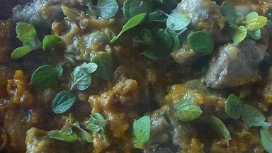 noquis de batata