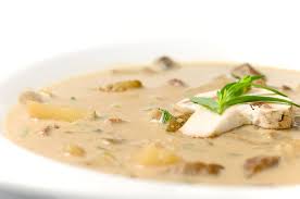 sopa champi�ones